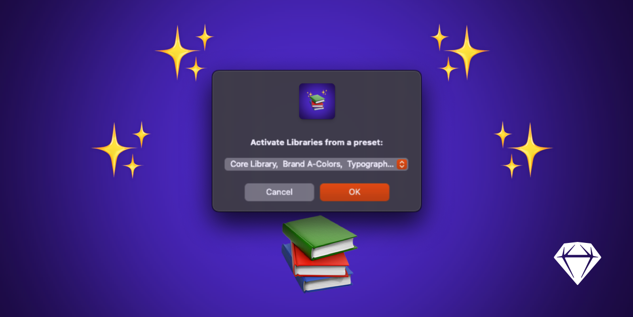 GitHub - fbmore/Library-Enabler-Sketch-Plugin: Quickly enable libraries ...