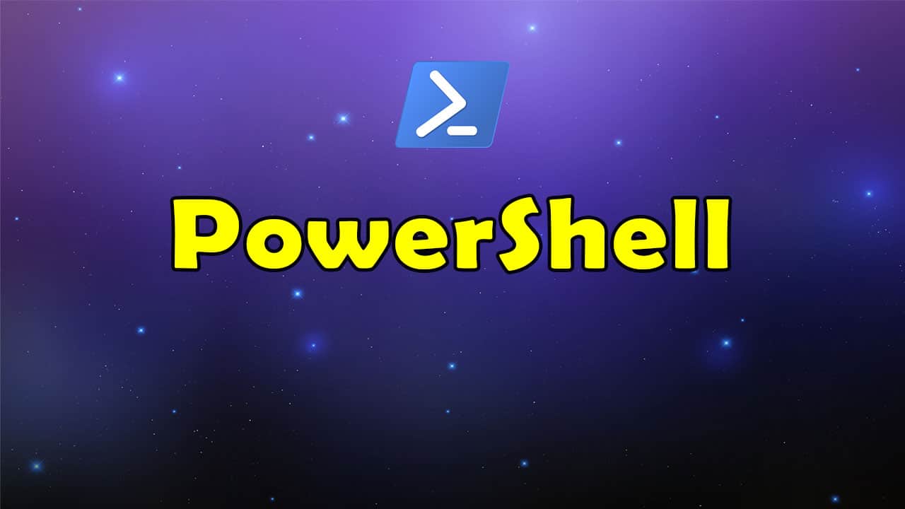 GitHub - tsrousseau/PowerShell: Scripts designed to be run using ...