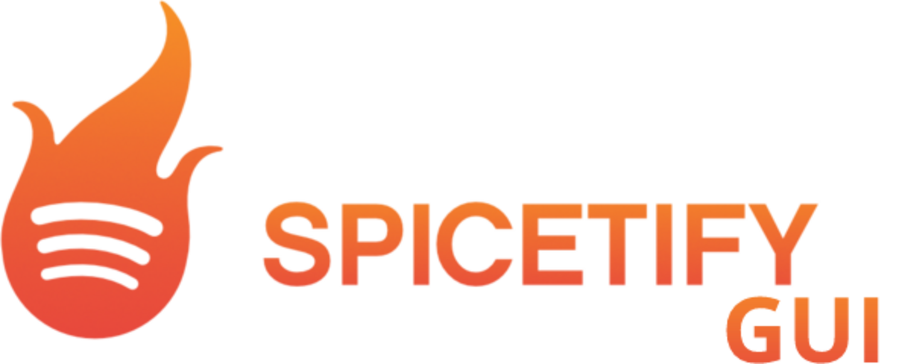 spicetify-gui