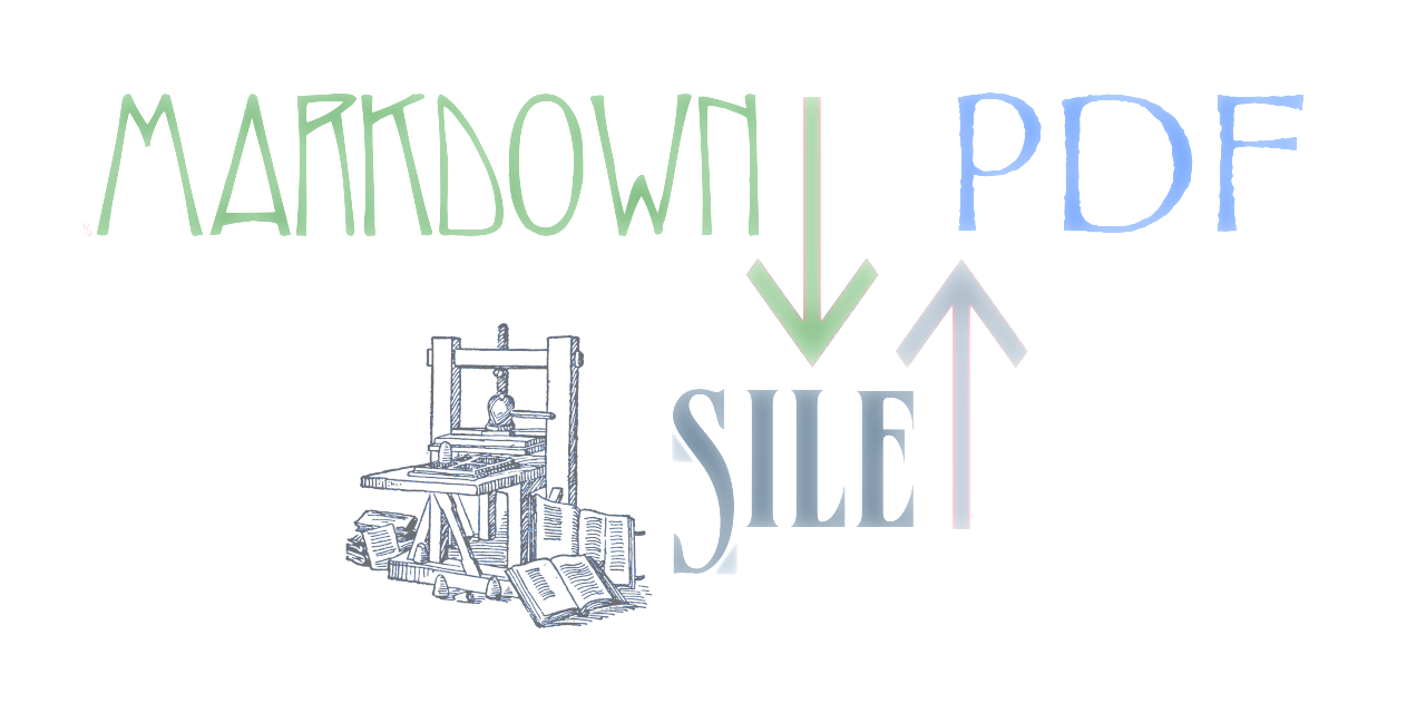 markdown.sile