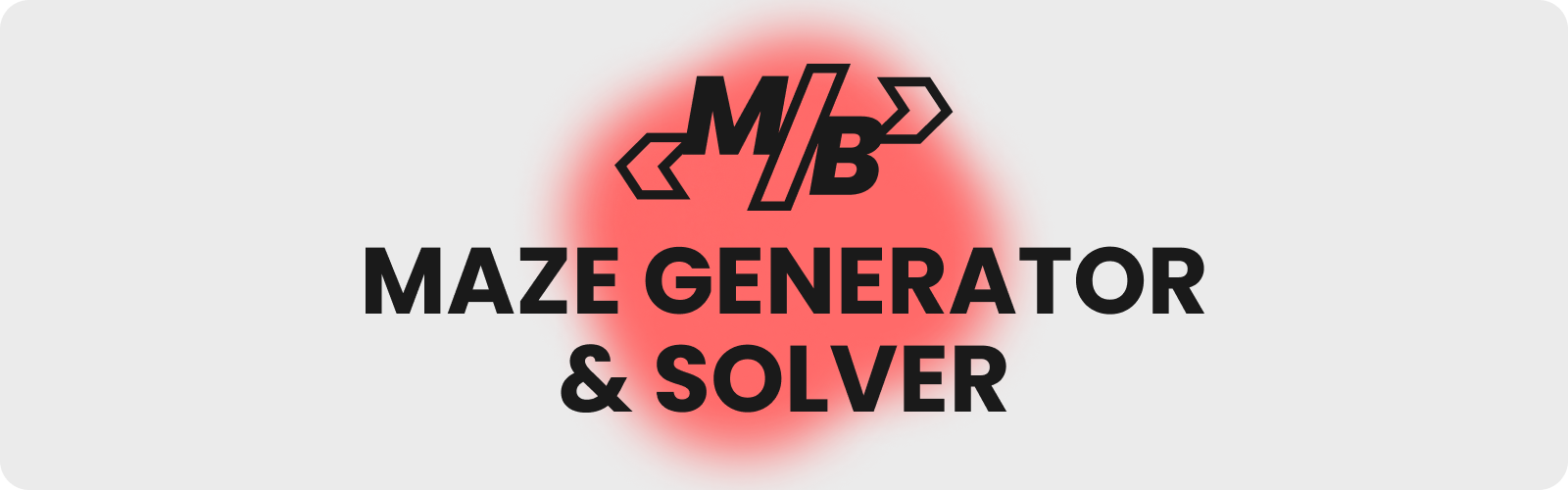 Maze-Generator-Solver