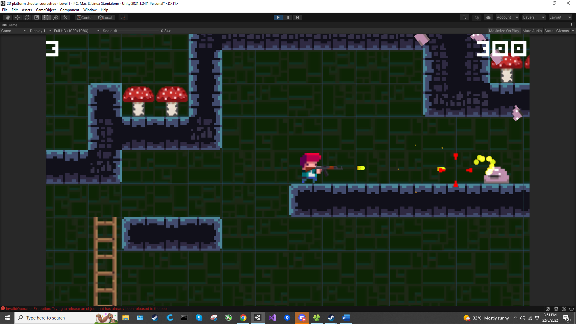 GitHub - lukelcc/Simple-2D-platformer-and-shooter: expanding upon the ...