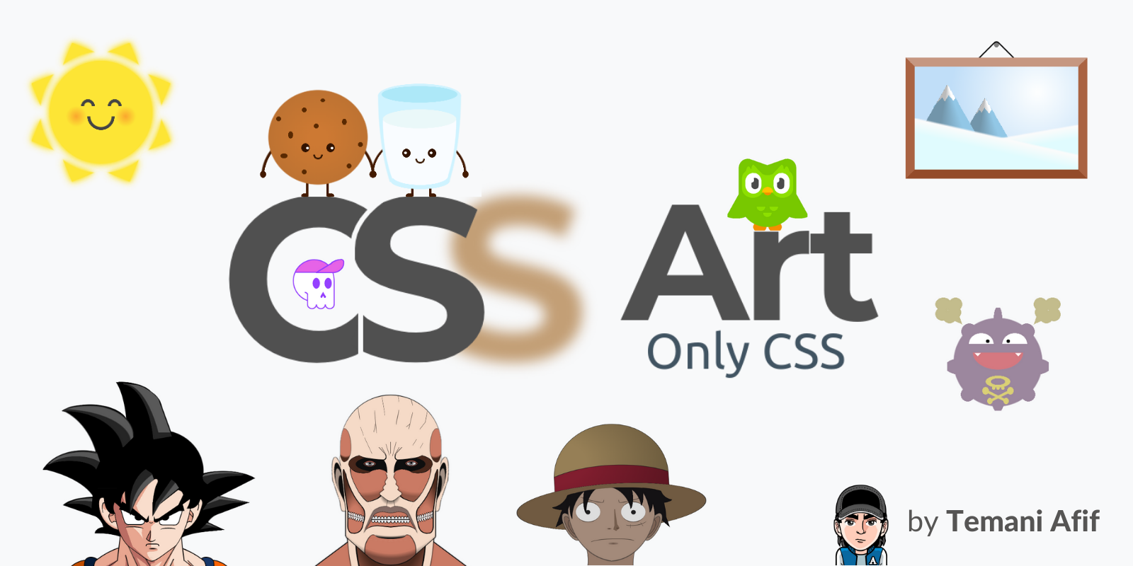 CSS-Art