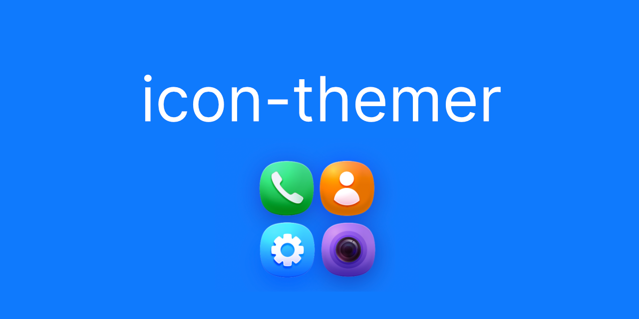 icon-themer