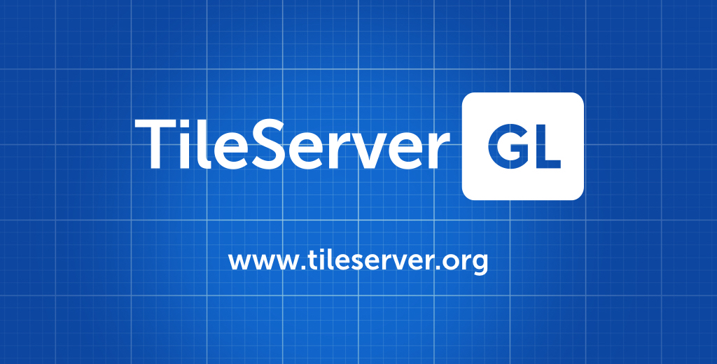 MAPLIBRE. Tiles Server.