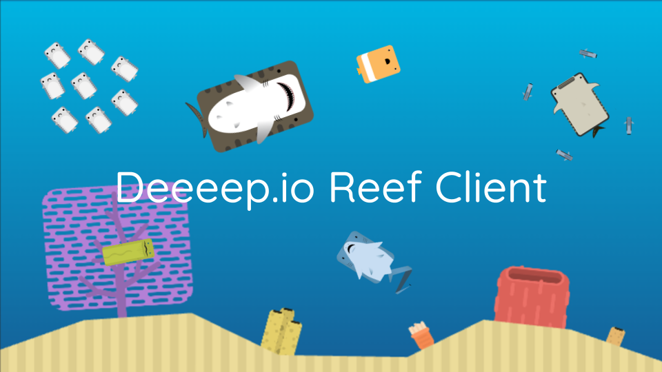 deeeep-reef-client