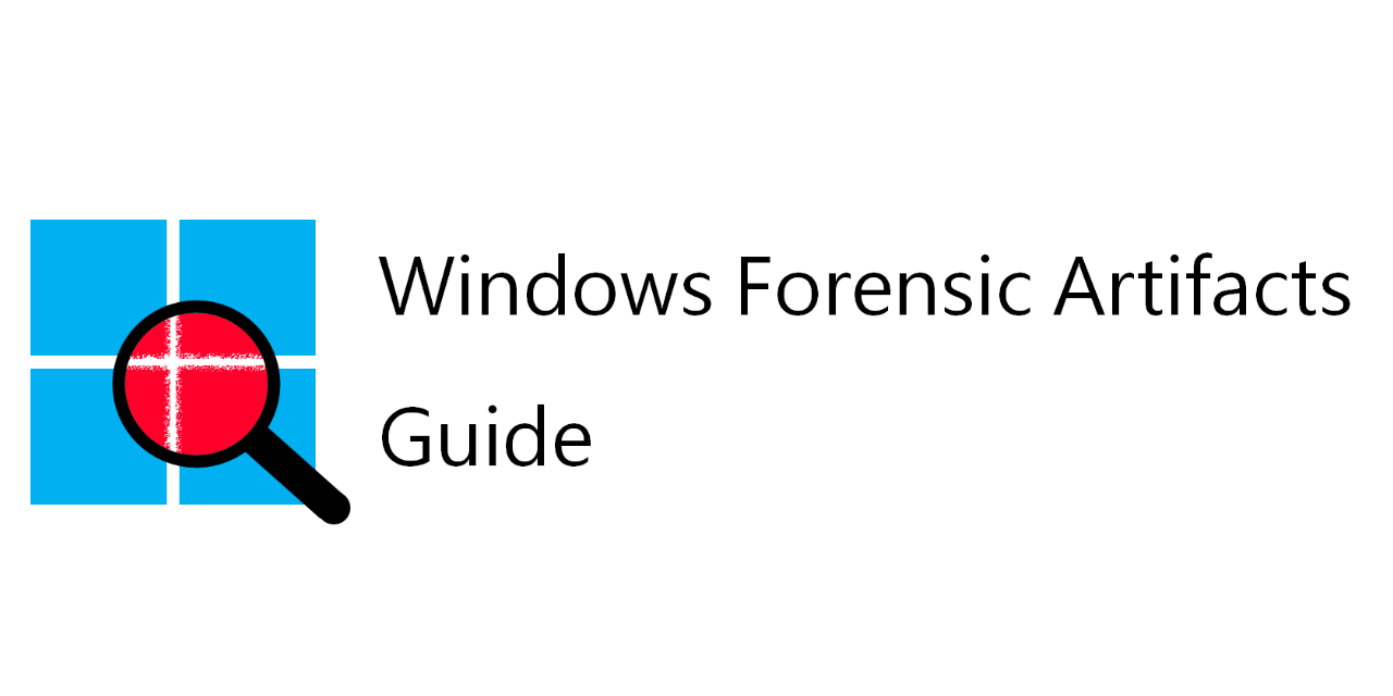 Psmths/windows-forensic-artifacts