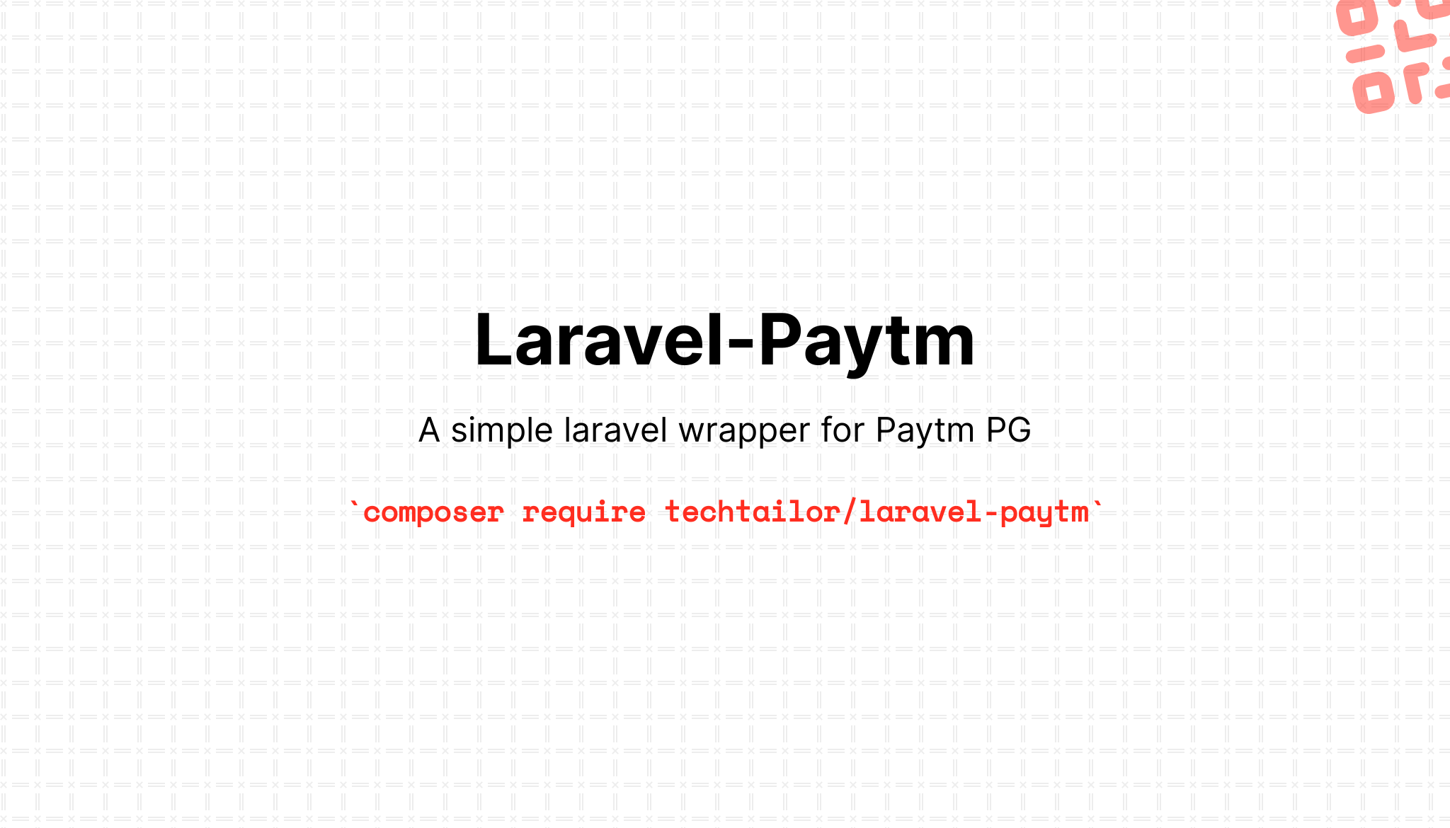 Laravel-Paytm