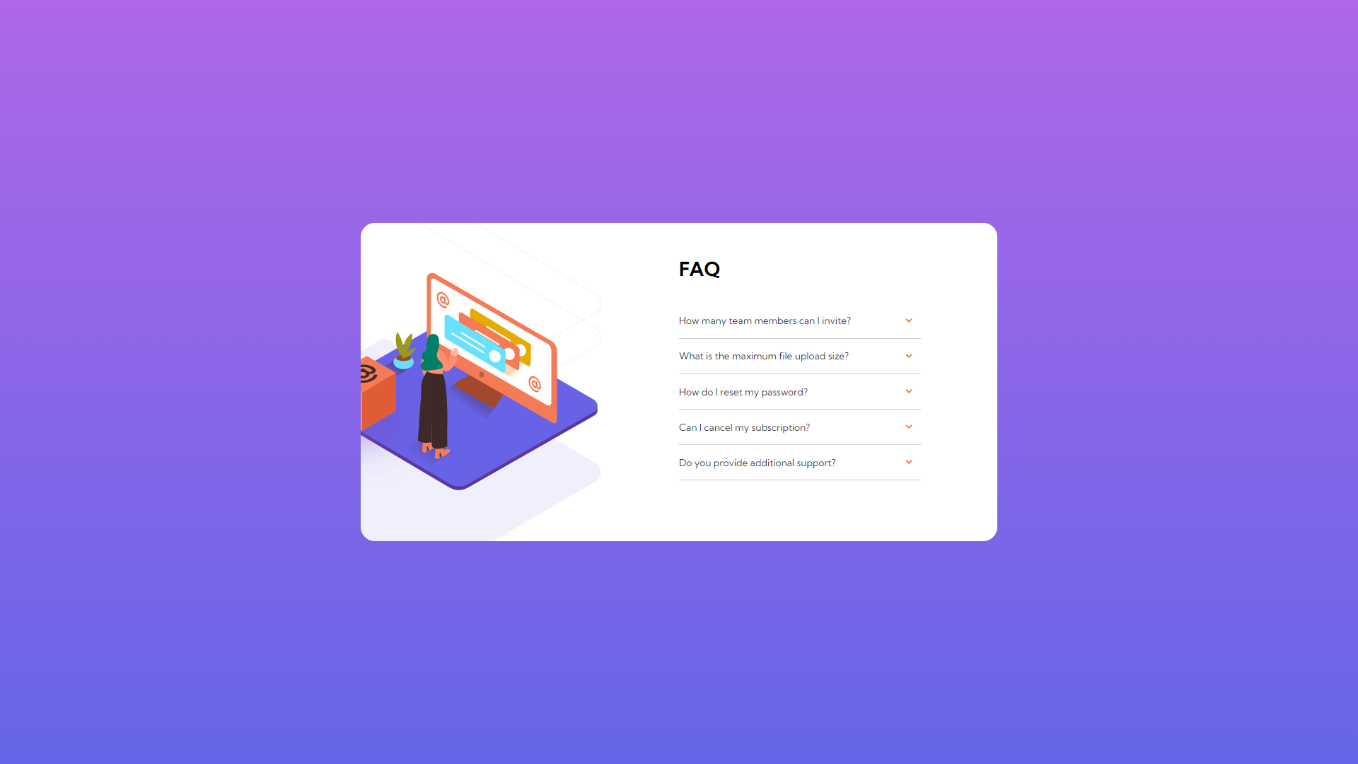 faq-accordion