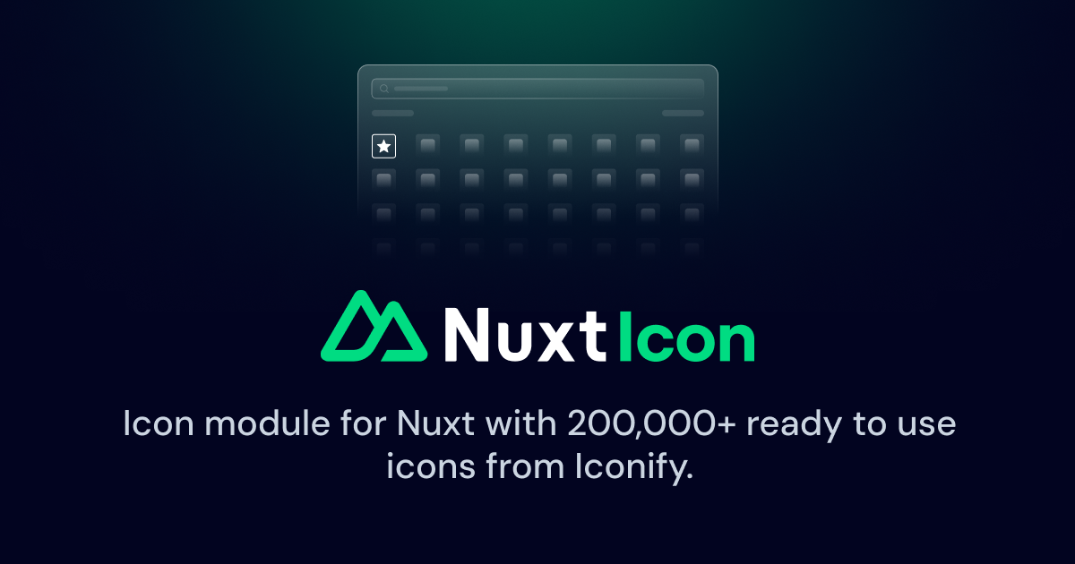 nuxt/icon