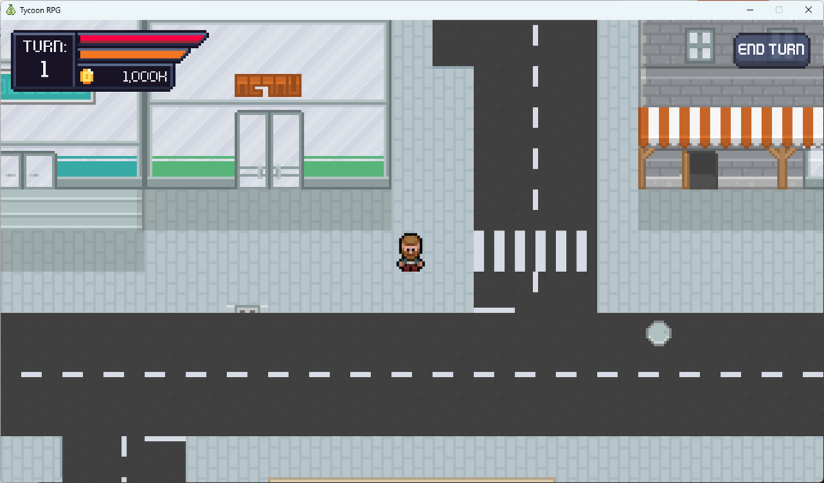 GitHub - wojzarychta/java-game: RPG with goal to improve financial ...