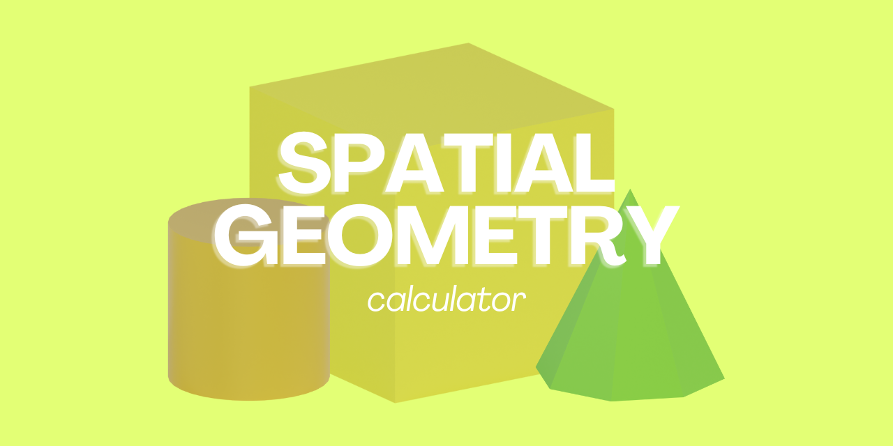 Spatial-Geometry