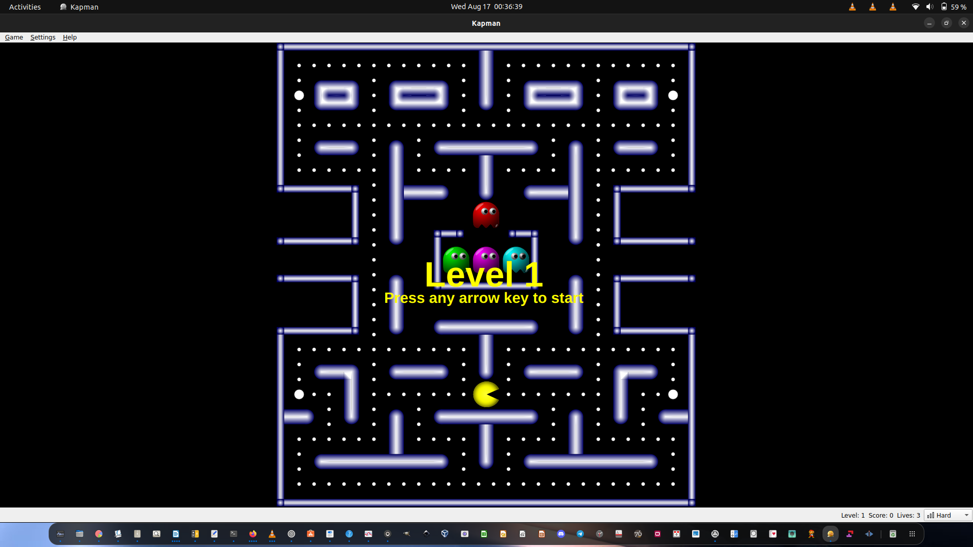 pacman-game · GitHub Topics · GitHub