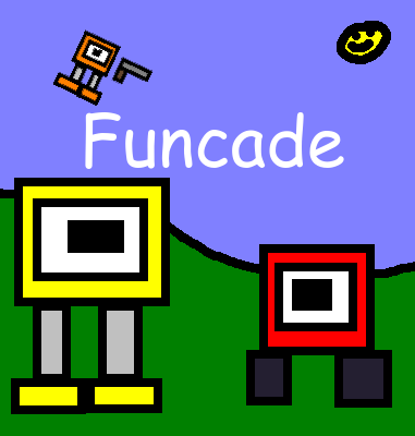 GitHub - Funcade-Super-Corporation/funcade: funcade
