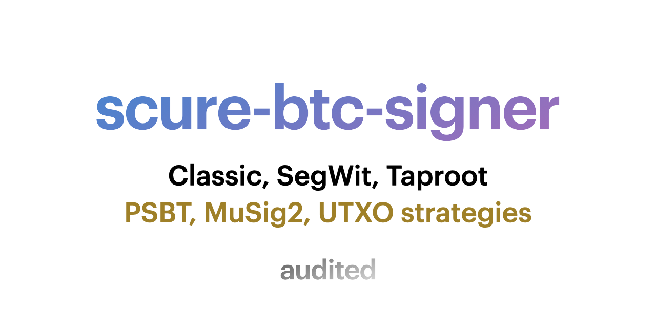 scure-btc-signer