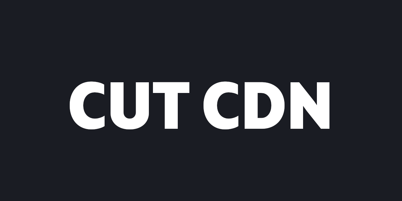 cut-cdn