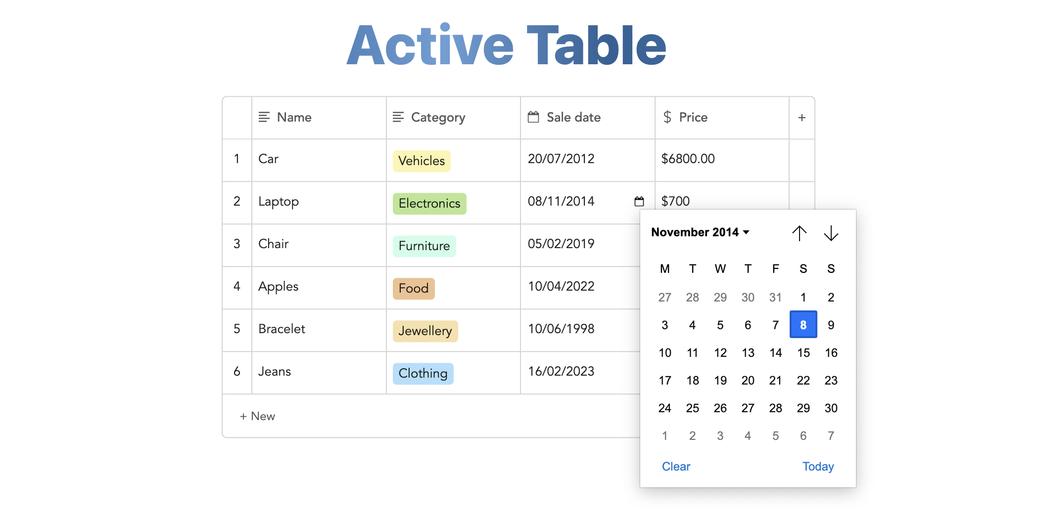 Any solution to this react hook table form? : r/nextjs