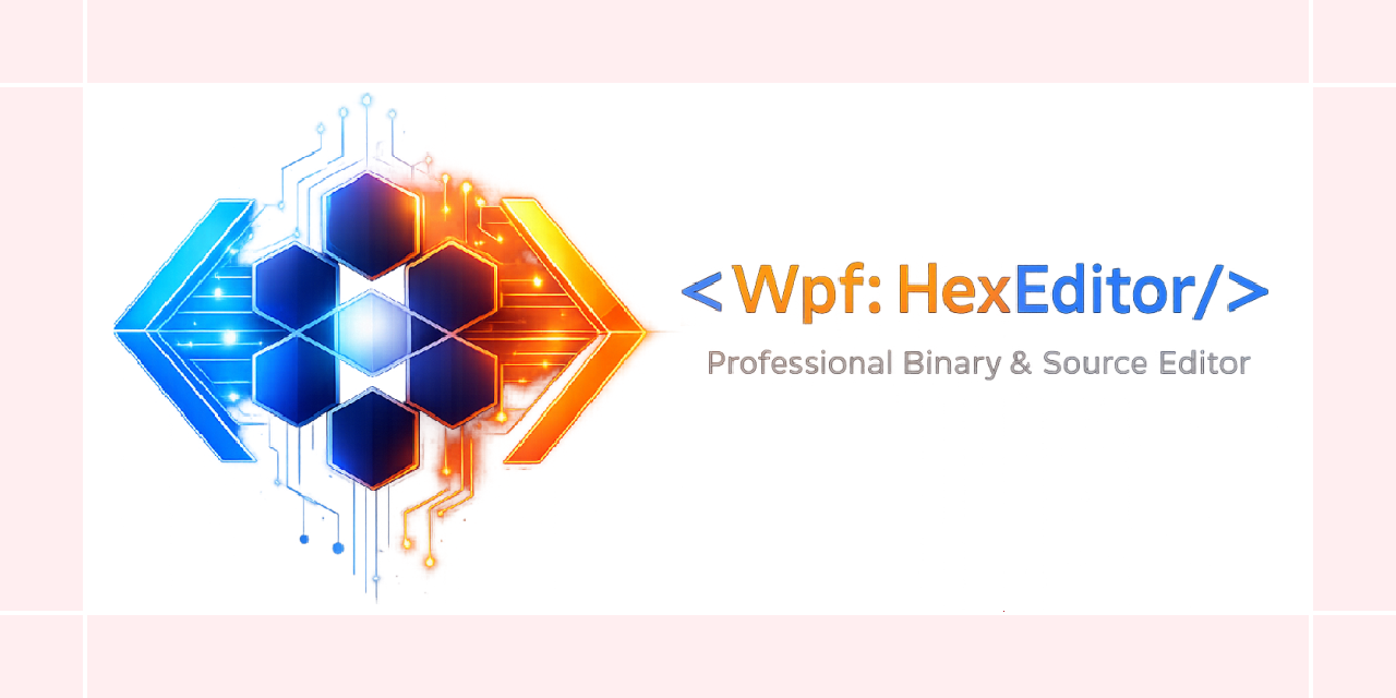 WpfHexEditorIDE