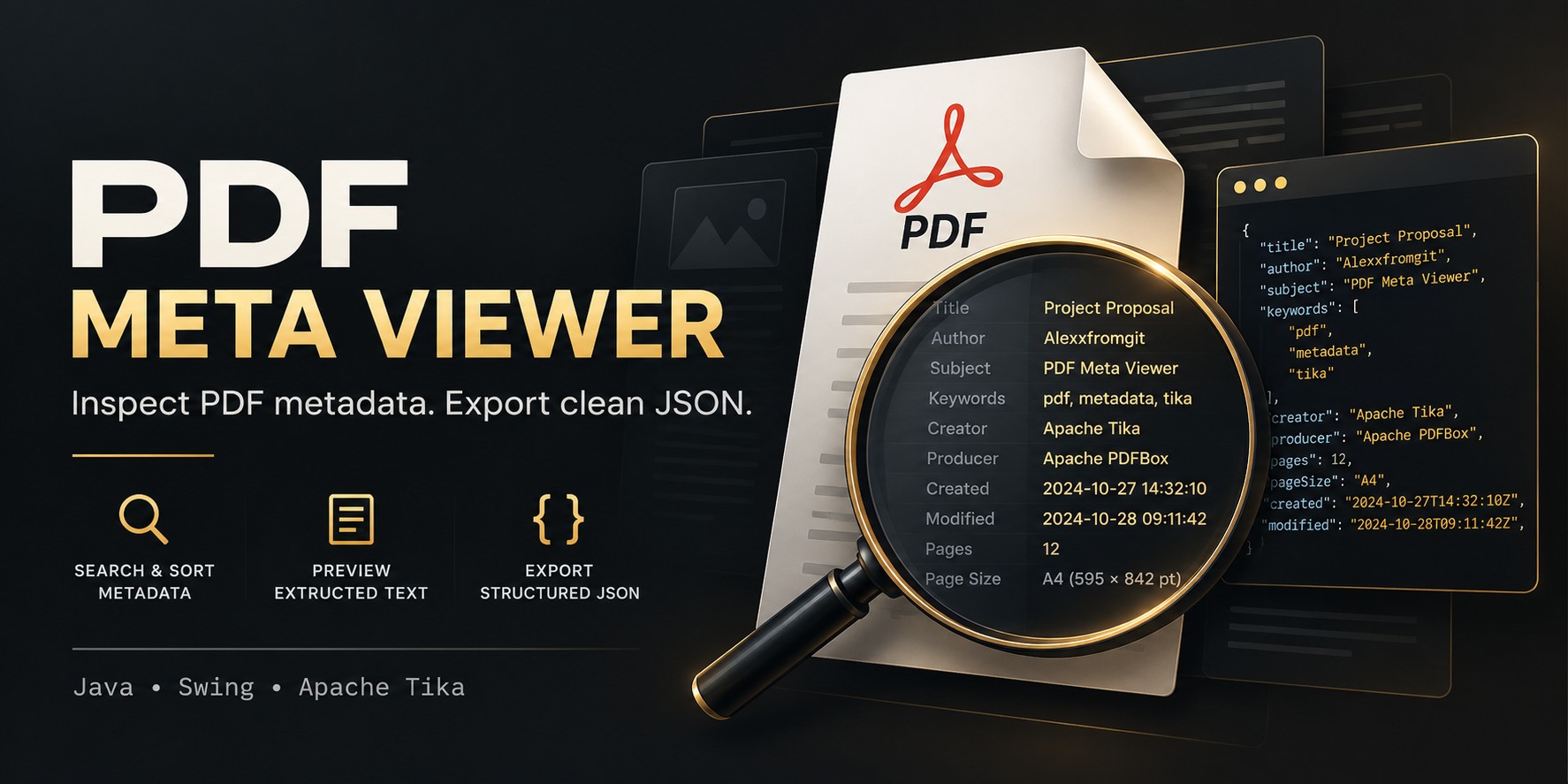 PDF-Meta-Viewer