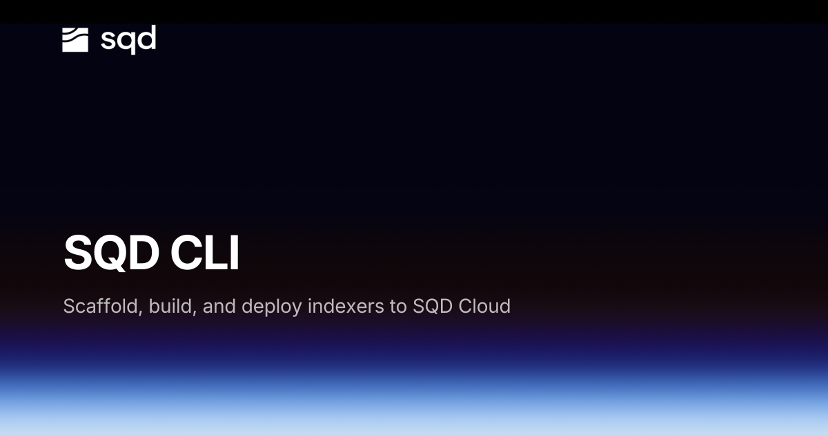 squid-cli