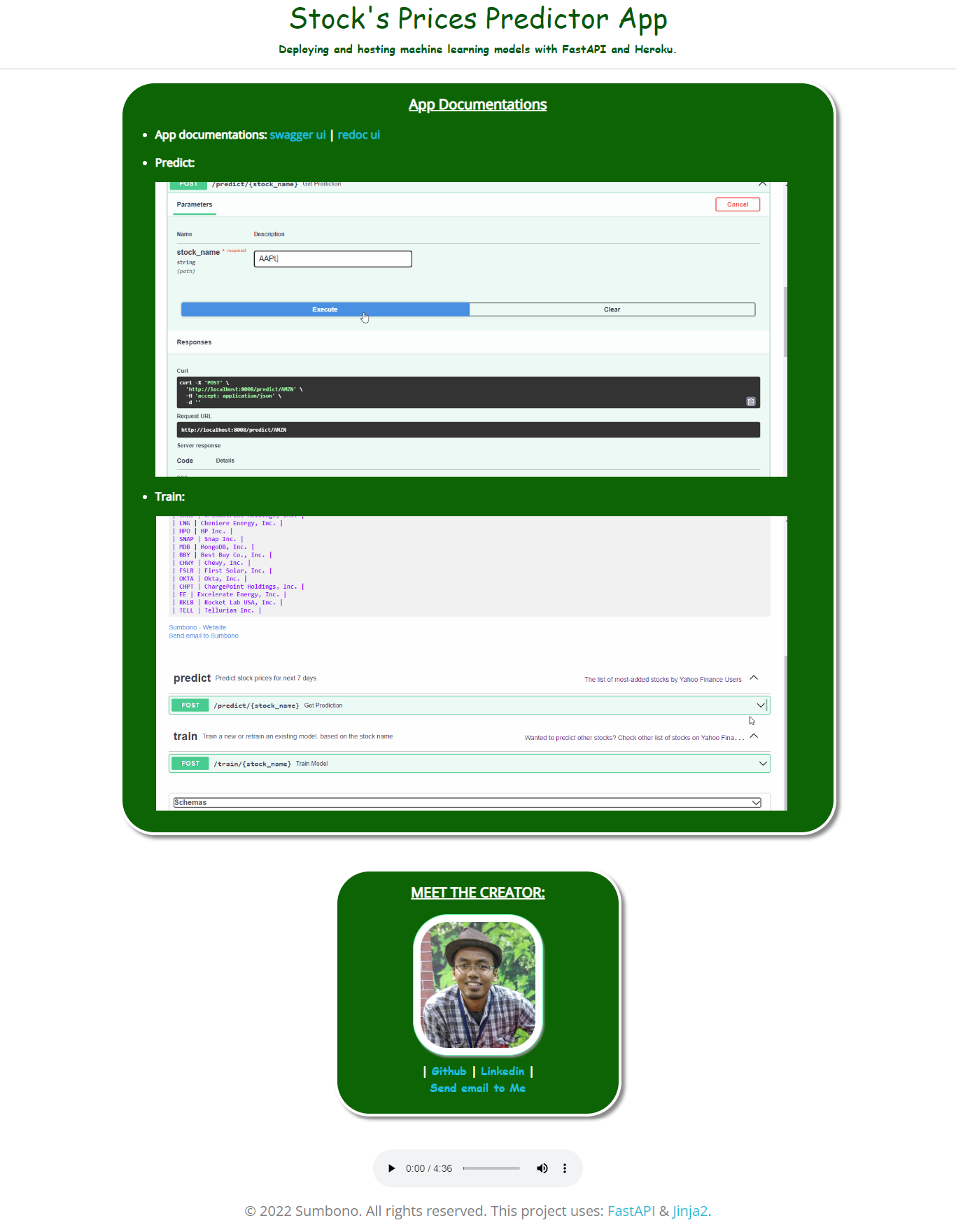 GitHub - sumbono/stockprice-predictor-10207: StockPricesPredictor App ...