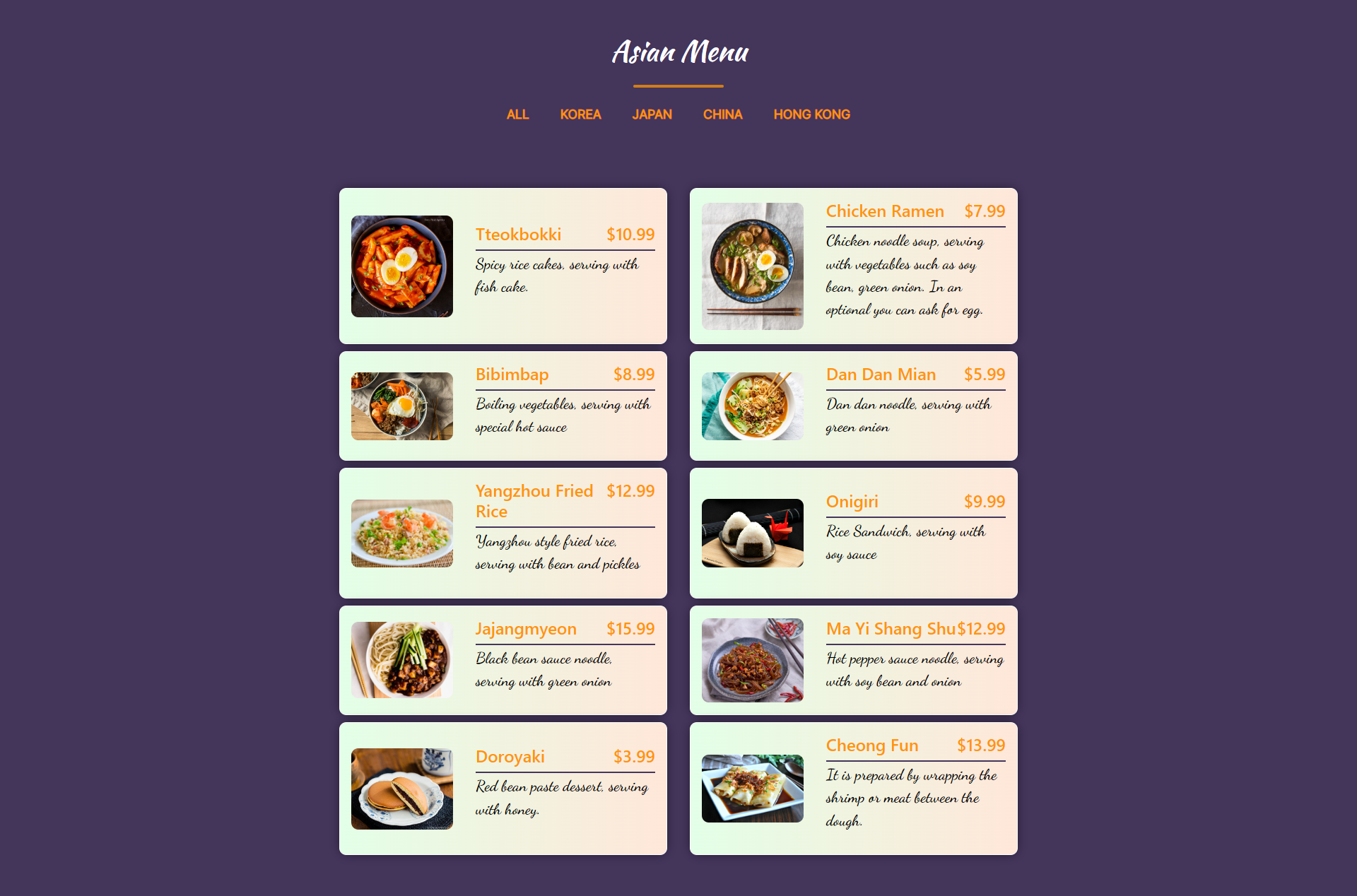 GitHub - emresrlmz/Responsive-restaurant-menu