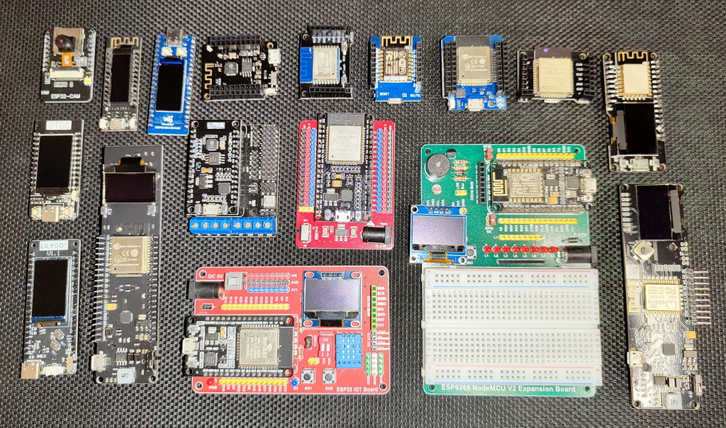 MicroPython: DS18B20 Temperature Sensor with ESP32