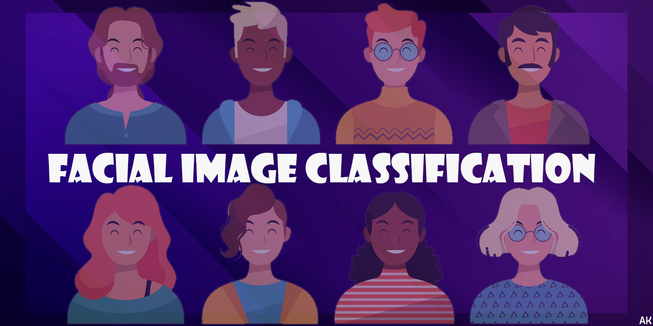 Facial-Image-Classification