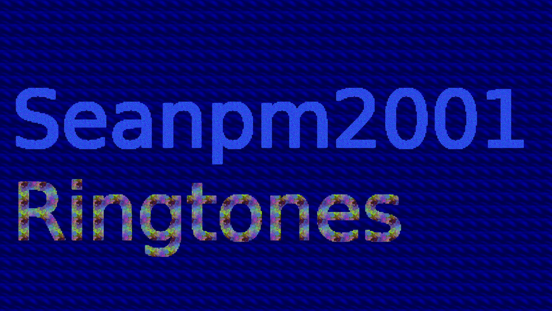 seanpm2001-ringtones