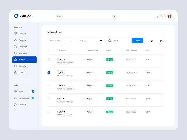 GitHub - Paulcode2/Invoice-Task