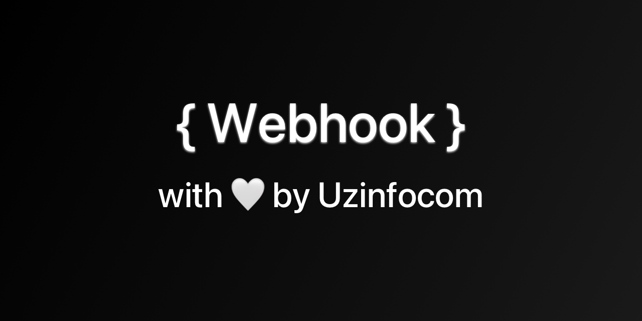 webhook