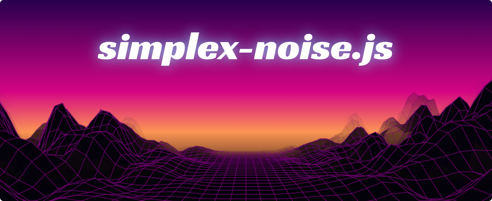 简单noise.js