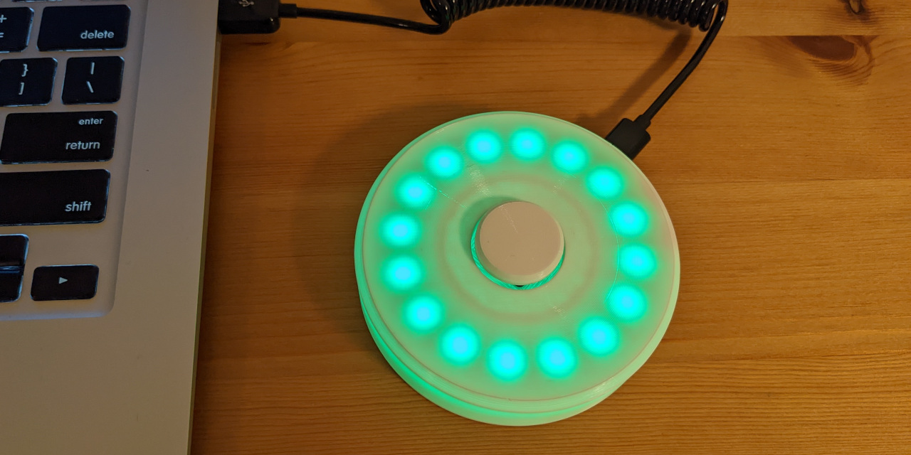 GitHub - jfedor2/meet-mute-button: Mute button/status indicator for ...