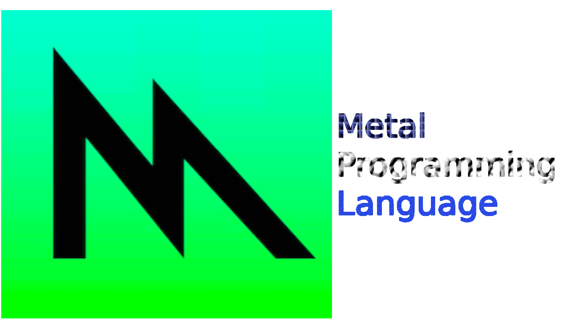 SNU_2D_ProgrammingTools_IDE_Metal