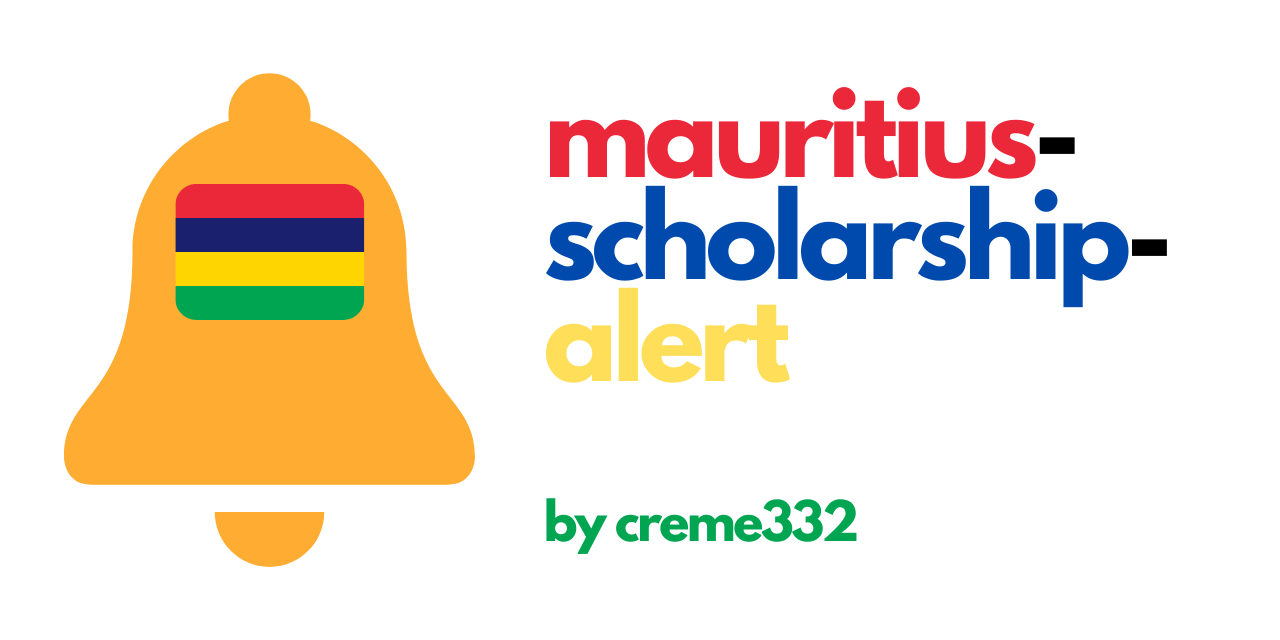 mauritius-scholarship-alert