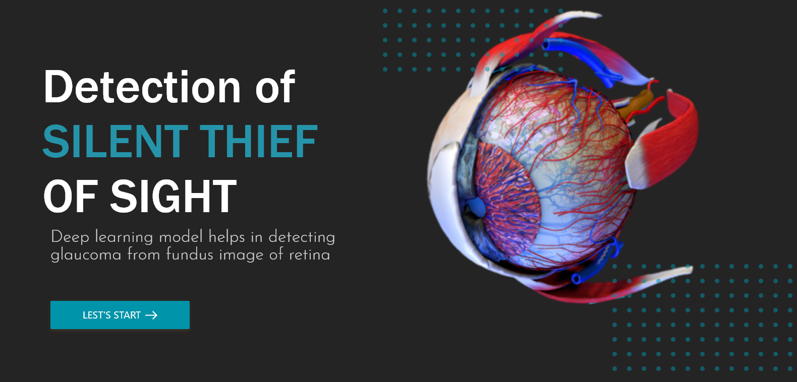 GitHub - ahmedaliziada/Glaucoma-Detection