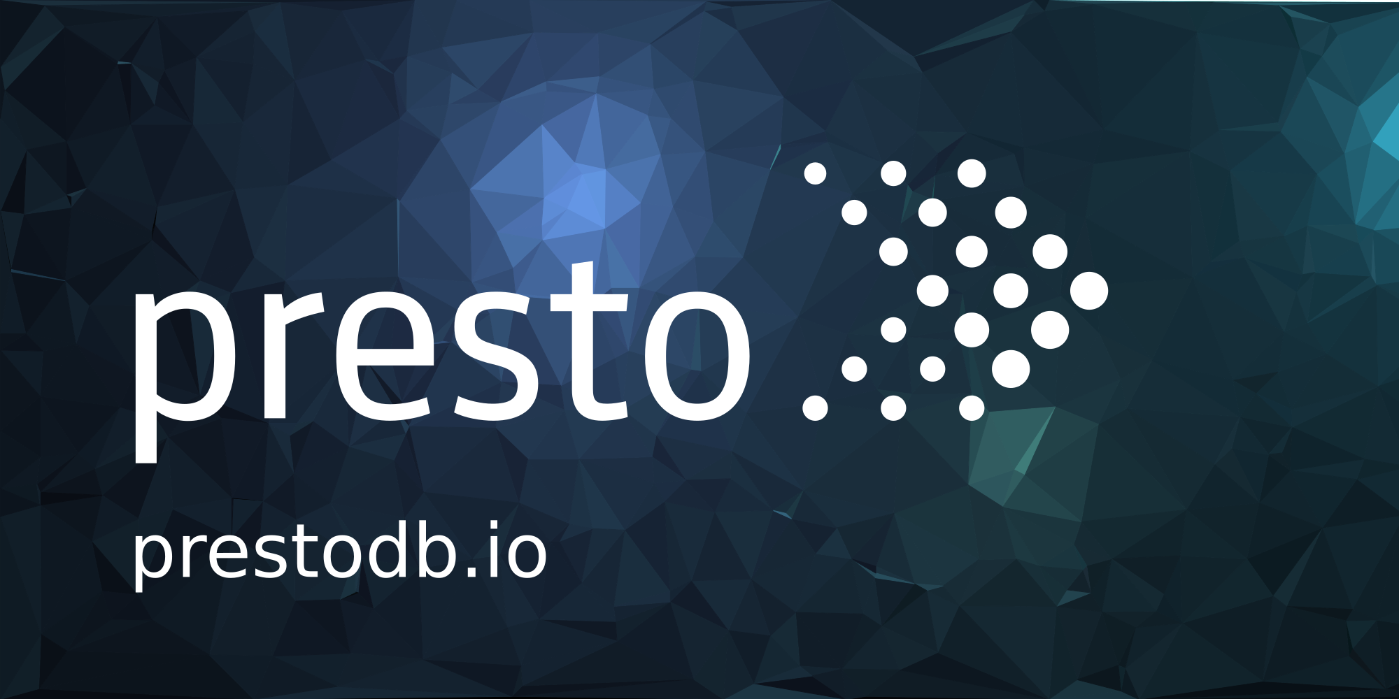 GitHub prestodb/presto The official home of the Presto distributed