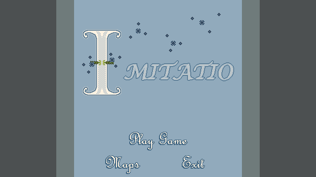 GitHub - AutumnO/Imitatio: Imitatio is a life sim game in early ...