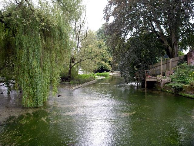 SouthernWater_Riverflow_Forcasting