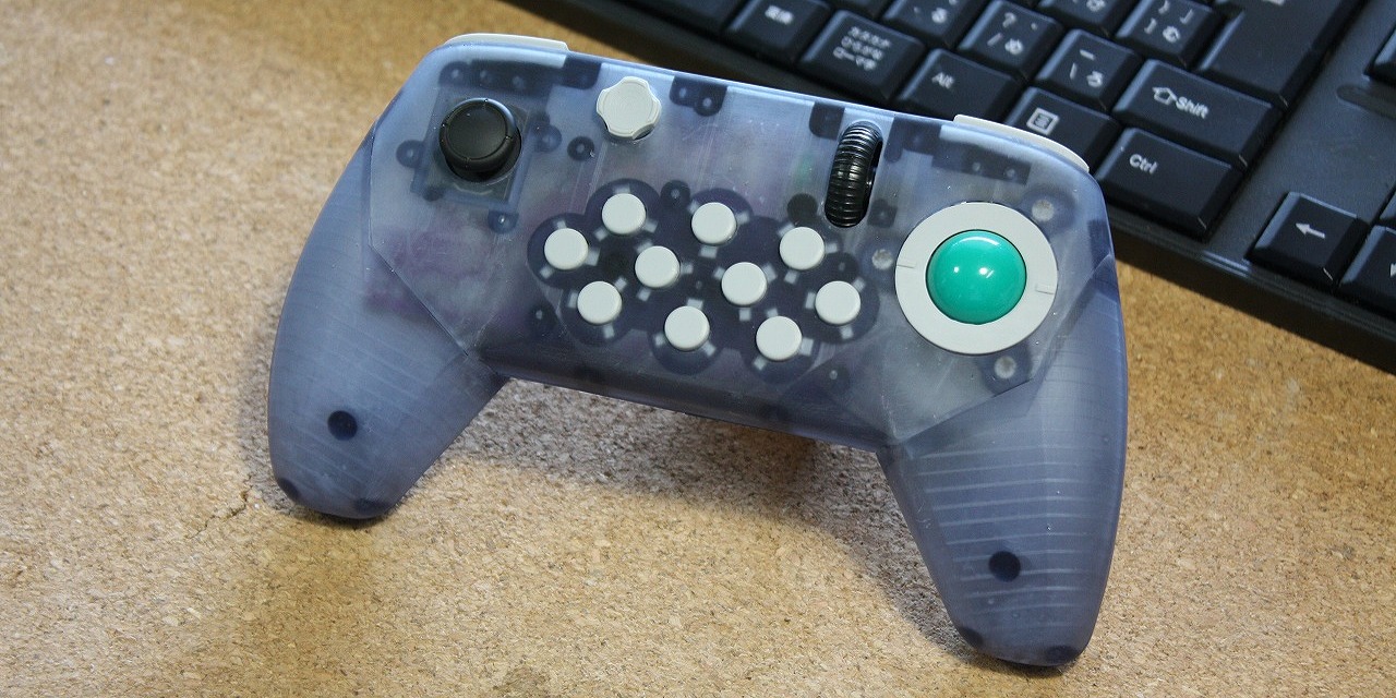 GitHub ALLANmfQ/TrackBall_PCGAME_Controller