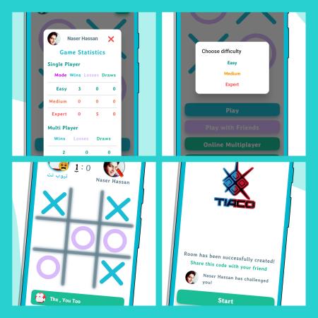 tic-tac-toe-multiplayer · GitHub Topics · GitHub