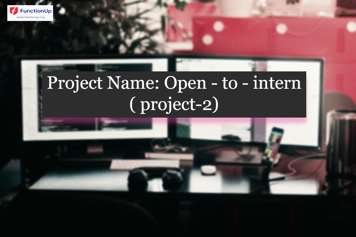 GitHub - coderSidd03/project-2-open-to-intern