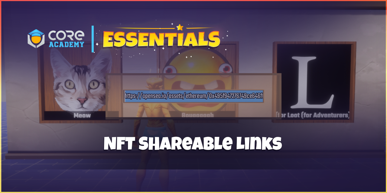 CC-NFT-Shareable-Links