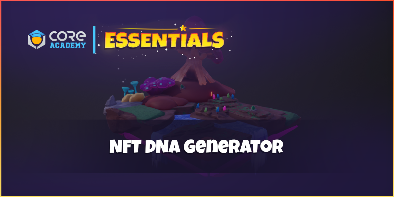 CC-NFT-DNA-Generator