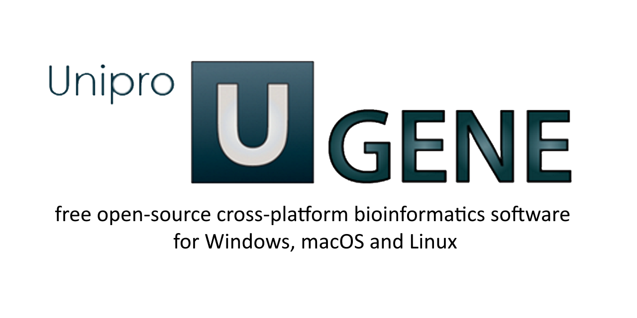 ugeneunipro/ugene