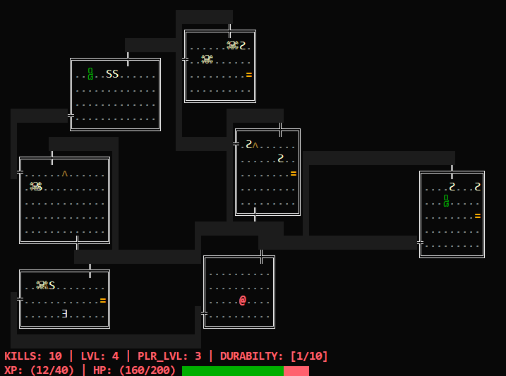 GitHub - WhatIsBooleanStudios/jRogueClone: A rogue clone written in ...
