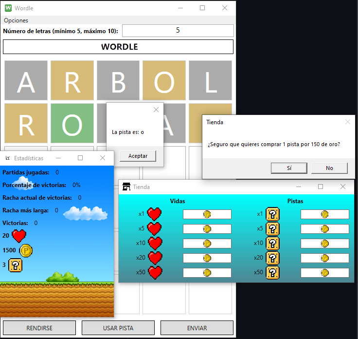 GitHub - CalderonSerrano/Wordle: This is my version of Wordle (in ...