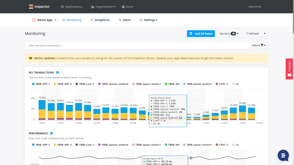 Github Inspector Apm Inspector Python Simple Code Execution