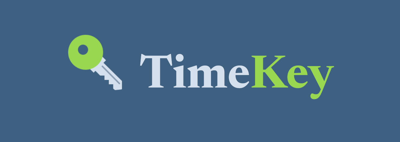 GitHub - teixeirazeus/timekey
