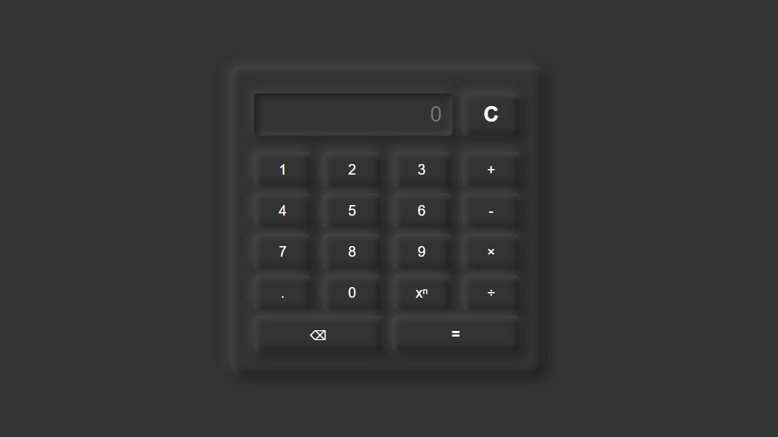 online-calculator · GitHub Topics · GitHub